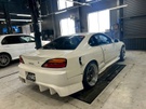 2002 Nissan SILVIA S15 Silvia Spec-R, Work Meister S1 3Piece