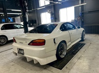 2002 Nissan SILVIA FUTURE INVENTORY, S15 Silvia Spec-R