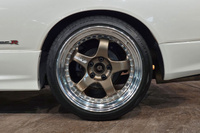 2002 Nissan SILVIA S15 Silvia Spec-R, Work Meister S1 3Piece 18 Inch Wheels, Cusco Height Adjustable Coilovers
