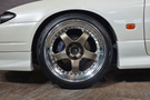 2002 Nissan SILVIA S15 Silvia Spec-R, Work Meister S1 3Piece 18 Inch Wheels, Cusco Height Adjustable Coilovers