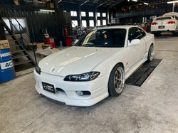 2002 Nissan SILVIA