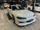 2002 Nissan SILVIA S15 Silvia Spec-R, Work Meister S1 3Piece