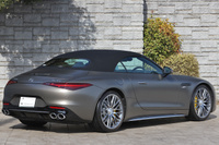 2023 Mercedes-AMG SL CLASS 