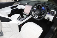 2023 Mercedes-AMG SL CLASS 