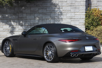 2023 Mercedes-AMG SL CLASS 