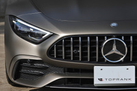 2023 Mercedes-AMG SL CLASS 