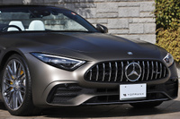 2023 Mercedes-AMG SL CLASS 
