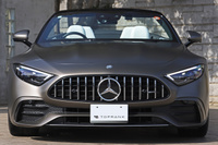 2023 Mercedes-AMG SL CLASS 