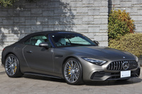 2023 Mercedes-AMG SL CLASS 