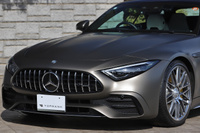 2023 Mercedes-AMG SL CLASS 