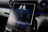 2023 Mercedes-AMG SL CLASS 