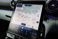 2023 Mercedes-AMG SL CLASS 