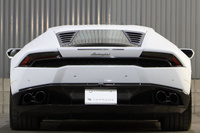 2015 Lamborghini Huracan 