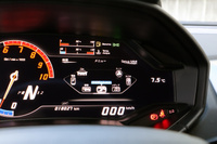 2015 Lamborghini Huracan 