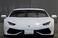 2015 Lamborghini Huracan 