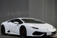 2015 Lamborghini Huracan 