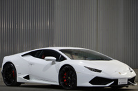2015 Lamborghini Huracan 