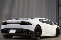 2015 Lamborghini Huracan 