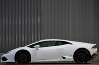 2015 Lamborghini Huracan 