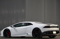 2015 Lamborghini Huracan 