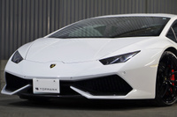 2015 Lamborghini Huracan 