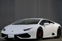 2015 Lamborghini Huracan 