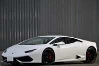 2015 Lamborghini Huracan 