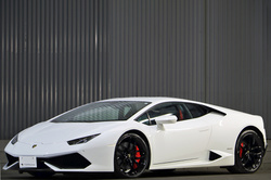 2015 Lamborghini Huracan