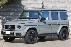 2025 Mercedes-Benz G CLASS