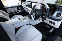 2025 Mercedes-Benz G CLASS null