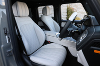 2025 Mercedes-Benz G CLASS null