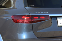 2024 Mercedes-Benz GLS CLASS 