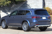 2024 Mercedes-Benz GLS CLASS 