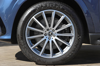 2024 Mercedes-Benz GLS CLASS 