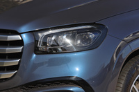 2024 Mercedes-Benz GLS CLASS 