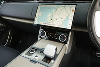 2023 Land Rover RANGE ROVER 