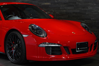 2015 Porsche 911 