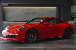 2015 Porsche 911