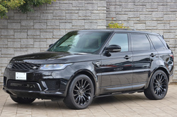 2018 Land Rover RANGE ROVER SPORT