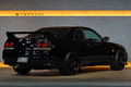 1995 Nissan SKYLINE GT-R BCNR33 R33 Skyline GT-R, HKS Muffler, NISMO LMGT4 Wheels