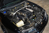 1995 Nissan SKYLINE GT-R BCNR33 R33 Skyline GT-R, HKS Muffler, NISMO LMGT4 Wheels