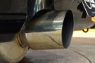 1995 Nissan SKYLINE GT-R BCNR33 R33 Skyline GT-R, HKS Muffler, NISMO LMGT4 Wheels