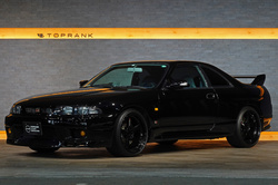 1995 Nissan SKYLINE GT-R