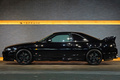 1995 Nissan SKYLINE GT-R BCNR33 R33 Skyline GT-R, HKS Muffler, NISMO LMGT4 Wheels