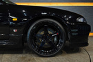 1995 Nissan SKYLINE GT-R BCNR33 R33 Skyline GT-R, HKS Muffler, NISMO LMGT4 Wheels