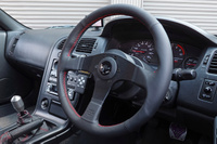 1995 Nissan SKYLINE GT-R BCNR33 R33 Skyline GT-R, HKS Muffler, NISMO LMGT4 Wheels