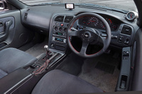 1995 Nissan SKYLINE GT-R BCNR33 R33 Skyline GT-R, HKS Muffler, NISMO LMGT4 Wheels