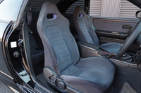 1995 Nissan SKYLINE GT-R BCNR33 R33 Skyline GT-R, HKS Muffler, NISMO LMGT4 Wheels