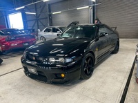 1995 Nissan SKYLINE GT-R Future Inventory BCNR33