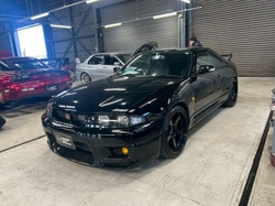 1995 Nissan SKYLINE GT-R